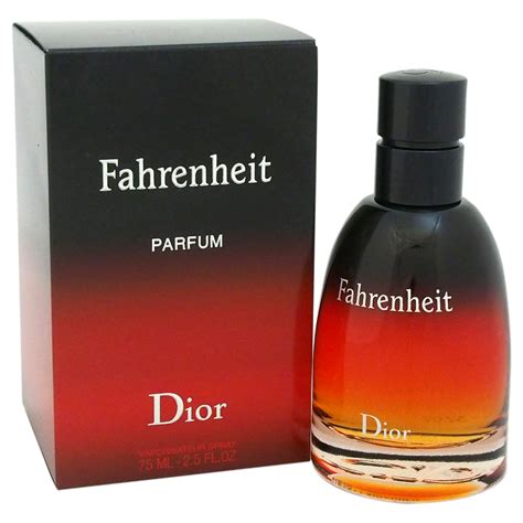 dior fahrenheit eau de parfum|dior fahrenheit parfum for men.